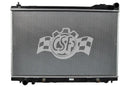 CSF Radiator - 03-08 Infiniti FX45 4.5L OEM Plastic