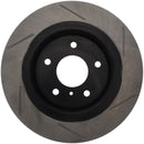 StopTech Sport Slotted Brake Rotors – 2006-2009 Nissan 350Z (Z33)