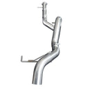 Injen SES Cat-Back Exhaust – 2021-2024 Ford Bronco 2.3L Turbo