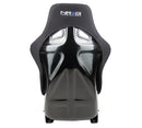 NRG FRP Bucket Seat with Race Style Bolster/Lumbar - Large