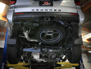 aFe Cat-Back Exhaust – 2025 Toyota 4 Runner 304
