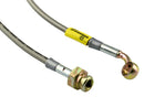 Goodridge Stainless Steel Braided Brake Line Kit – 2012-2015 Chevrolet Camaro (ZL1 Only)