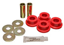 Energy Suspension 84-87 Honda Civic/CRX Black Front Control Arm Bushing Set