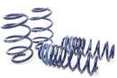 H&R Sport Lowering Springs - 2022 Volkswagen Taos S/SE/SEL (2WD)