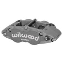 Wilwood Forged Narrow Superlite 6R Left Brake Caliper - 1.62/1.12/1.12 in Piston Bores / 1.25 in Rotor Thickness / Anodized | 120-11779