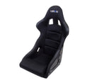 NRG FRP Bucket Seat with Race Style Bolster/Lumbar - Medium