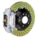 Brembo GT Rear Big Brake Kit – BMW 06 330i – 4-Piston Cast – 345x28mm 2-Piece