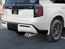 aFe Vulcan Series 3" Stainless Steel Cat-Back Exhaust Nissan Armada 2025–2026 3.5L Twin-Turbo V6