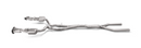 Akrapovič Evolution Line Cat-Back (Titanium) with o Tips – 2018 Mercedes Benz E63 (W213)