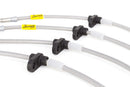 Goodridge Stainless Steel Braided Brake Line Kit – 1997-2001 Honda Prelude (Base Model)