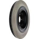 StopTech Sport Slotted Brake Rotors – 2009-2020 Nissan 370Z (Z34) product image