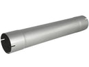 aFe MACH FORCE-Xp Cat-Back Exhaust – Aluminized Delete Pipe