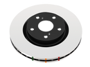 DBA 4000 Series Brake Rotor – 2020 Chevrolet Corvette C8 | Rear