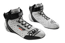 OMP ONE EVO X Racing Shoes – FIA 8856-2018 – Red
