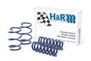 H&R Sport Lowering Springs - 2015-2018 BMW M3 Sedan (F80) – Including Adaptive M Suspension/Competition Package