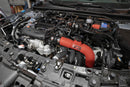Injen SP Series Short Ram Intake – 2023-2024 Acura Integra / 2022-2024 Honda Civic 1.5L Turbo - Wrinkle Red