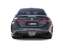 Akrapovič 2024+ BMW M5 (G90, G99) Evolution Catback Exhaust - Titanium (Requires uires Tips)