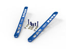 aFe CONTROL 304 Stainless Steel Front Suspension Strut Brace Blue – 20–21 Toyota GR Supra (A90)