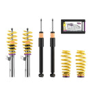 KW V2 Coilovers – 2014–2018 Volkswagen Jetta VI (S 2.0) - product image 3