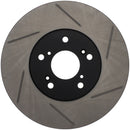 StopTech Sport Slotted Brake Rotors – 2001-2003 Acura CL product image 6