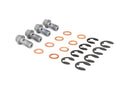 Goodridge Stainless Steel Braided Brake Line Kit – 2001-2005 Lexus IS300