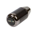 NRG Universal Fatboy Style Shift Knob with Carbon Fiber Ring – Carbon Fiber
