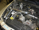 Injen Power-Flow Cold Air Intake – 2000-2004 Dodge Dakota 4.7L - Wrinkle Black