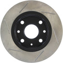 StopTech Sport Slotted Brake Rotors – 1990-1993 Mazda Miata (NA/NB) product image 7