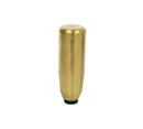NRG Weighted Short Shift Knob – Chrome Gold