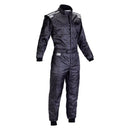 OMP KS-4 Karting Suit – Black