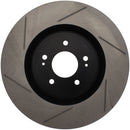 StopTech Sport Slotted Brake Rotors – 2008-2015 Mitsubishi Lancer product image