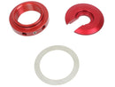 aFe Sway-A-Way Coilovers – 2.5 Coil Over Hardware Kit Single Rate Flat Seat