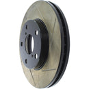 StopTech Sport Slotted Brake Rotors – 1992-1998 Lexus SC300 product image 4