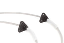 Goodridge Stainless Steel Braided Brake Line Kit – 1994-2001 Acura Integra / 1992-1995 Honda Civic (w/ Rear Disc & ABS)