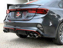 aFe Axle-Back Exhaust – 2022–2024 Kia Forte GT 1.6L