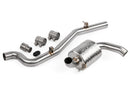 APR Cat-Back Exhaust System – 2018-2025 Volkswagen Tiguan MK2 AWD – product image