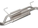 aFe Cat-Back Exhaust – 2025 Toyota 4 Runner 304