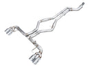 AWE Tuning Exhaust - 22-26 BMW M240i (G42)