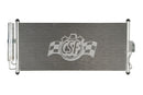 CSF A/C Condenser - 02-06 Nissan Sentra 1.8L