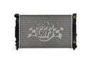 CSF Radiator - 97-01 Audi A4 1.8L OEM Plastic
