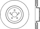 StopTech Cryo Slotted Brake Rotors – 2019-2020 Toyota 86 (ZN6) product image 5