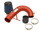 Injen SP Series Short Ram Intake – 2017 Audi A4 / 2017-2021 Audi A4 Quattro / 2018-2020 Audi A5 Quattro - Wrinkle Red