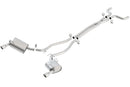Borla Cat-Back Exhaust – 2010–2013 Camaro 3.6L V6 (except 2013 RS) - product image 3