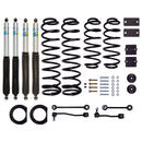Bilstein B8 5100 Lift Kit – 2018–2023 Jeep Wrangler | 53-291431 - Bilstein 53-291431