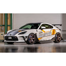 HKS Type-S Body Kit - Toyota GR86 22+