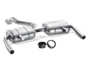 Akrapovič Slip-On Line (Stainless Steel) – 2009–2012 Renault Clio III RS 0