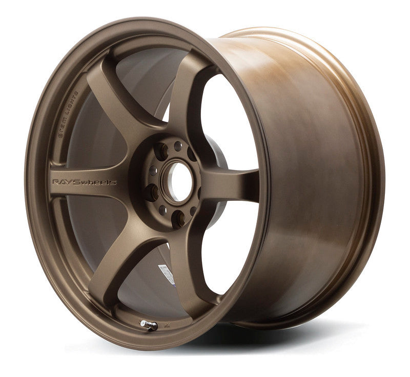 Gram Lights 57DR Wheel - 19x10.5 +35 | 5x112 | Bronze 2