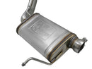 aFe MACH FORCE-Xp Cat-Back Exhaust – 2012–2015 Jeep Grand Cherokee SRT / SRT8 HEMI 6.4L