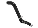 aFe BladeRunner Aluminum Cold Charge Pipe (3 in., Black) – 20–22 RAM 1500 3.0L V6 Turbo Diesel