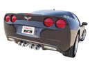 Borla Axle-Back Exhaust – 2005–2008 Corvette Convertible / Coupe 6.0L / 6.2L V8 SS (Rear Section) - product image 6